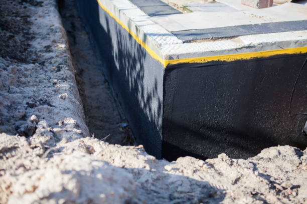 Professional Wet Basement Repair technician working in Graysville, TN