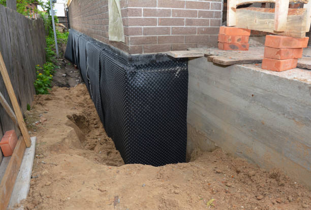 Licensed Wet Basement Repair service in Graysville, TN - Walltent Waterproofing